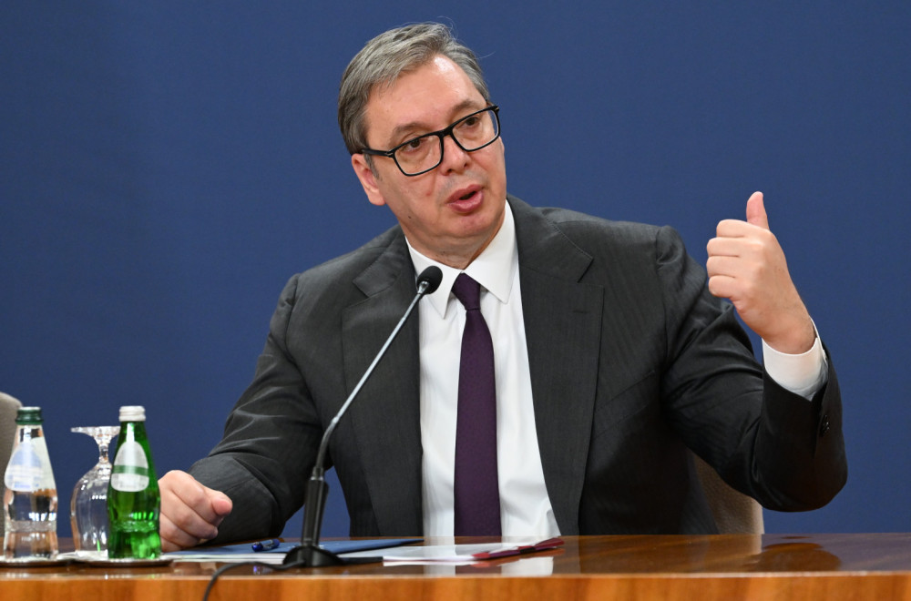 Vučić odgovorio na kritike iz Crne Gore: "O meni pišu više nego o svom predsedniku i premijeru"