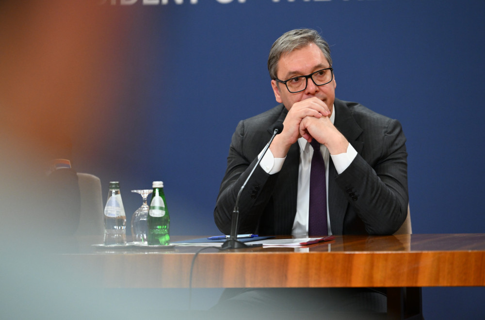 Vučić: "Sva ubistva u Srbiji su rasvetljena"; "Stopa kriminala znatno opala"