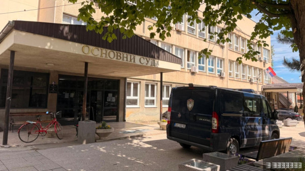 Krenuo u opasan pohod: Mladi Čačanin ukrao agregat sa gradilišta Moravskog koridora