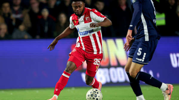 Zvezda dogovorila transfer – dobiće 3.300.000 evra