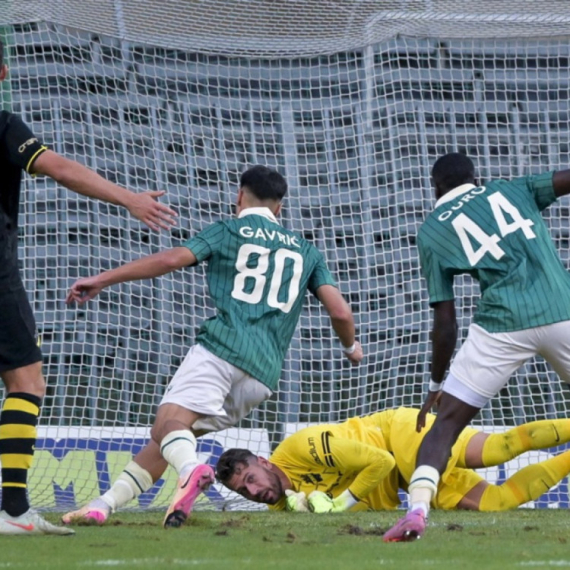 Ferencvaroš pao posle sedam godina – Đer novi šampion Mađarske!
