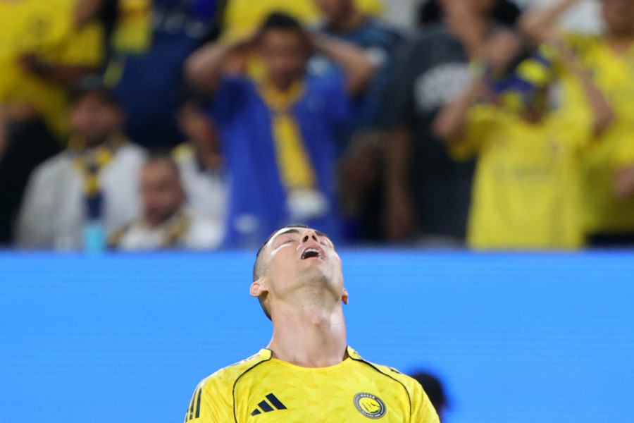 Ronaldo plakao kao kiša – ostao bez još jednog trofeja VIDEO