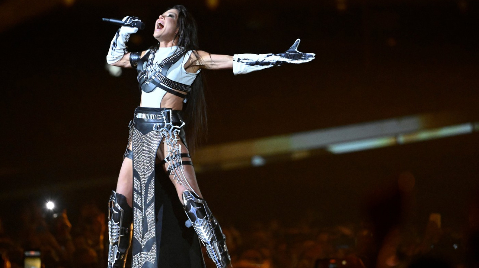 Vratila se Ruslana i u 53. opet "pokorila" Evroviziju: To telo se ne zaboravlja FOTO/VIDEO