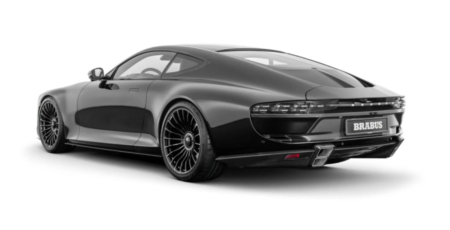 Brabus Bodo: V12 zver od 1.000 KS! FOTO/VIDEO