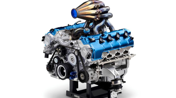 Japanci razvijaju V8 motor koji emituje samo vodenu paru: Zvuk kao kod pravog benzinca!