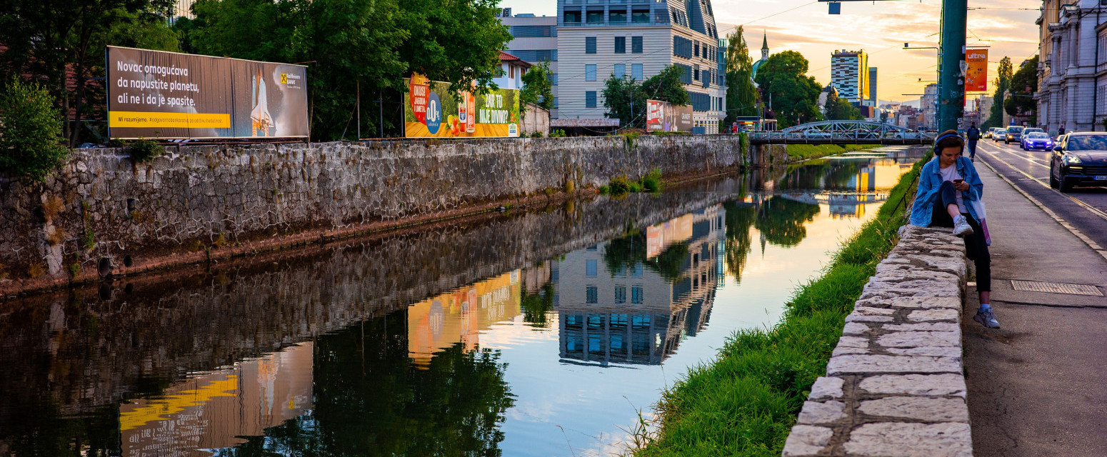 Sarajevo proglašeno najboljom svetskom destinacijom