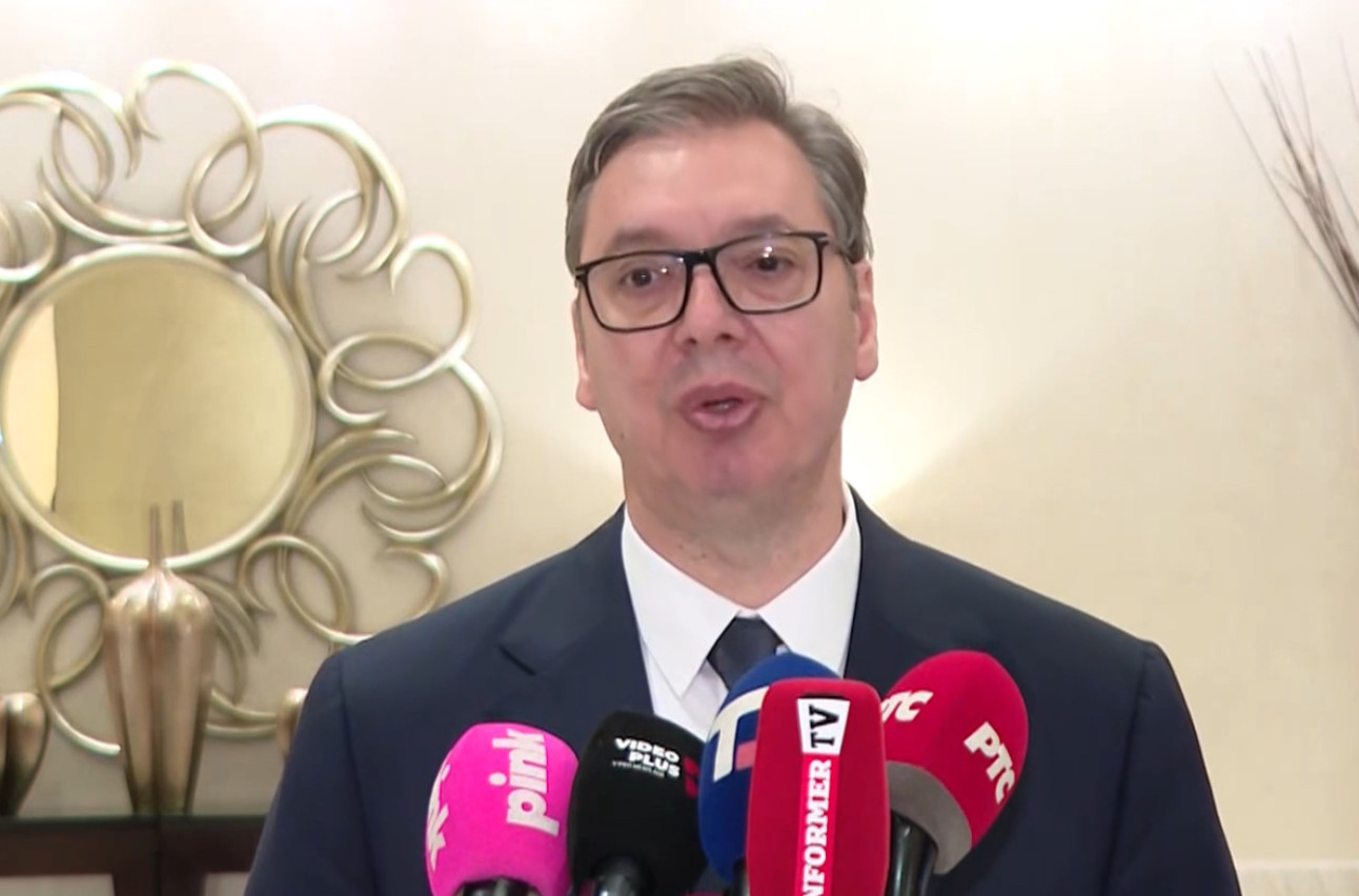 Vučić iz Azerbejdžana: "Za nas izuzetno važna poseta"; "Pažljivo sam slušao Alijeva o situaciji u Iranu" VIDEO