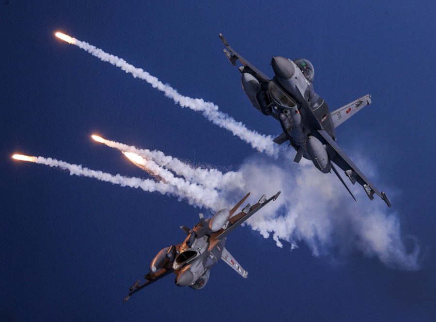 Erdogan pokazao mišiće; Turska i Grčka ponovo na ivici incidenta – iskrcani tenkovi i vojnici FOTO/VIDEO