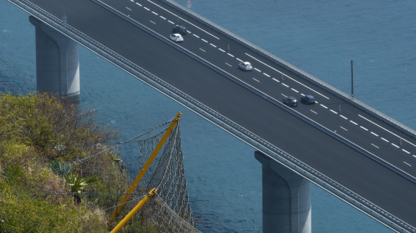 Najskuplji auto-put na svetu? Kilometar košta 200 miliona evra!