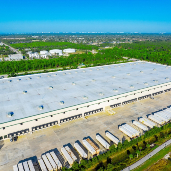 Zrenjanin dobio savremeni distributivni centar: Srbija jača poziciju logističkog središta