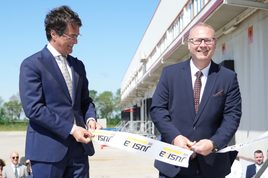Zrenjanin dobio savremeni distributivni centar: Srbija jača poziciju logističkog središta
