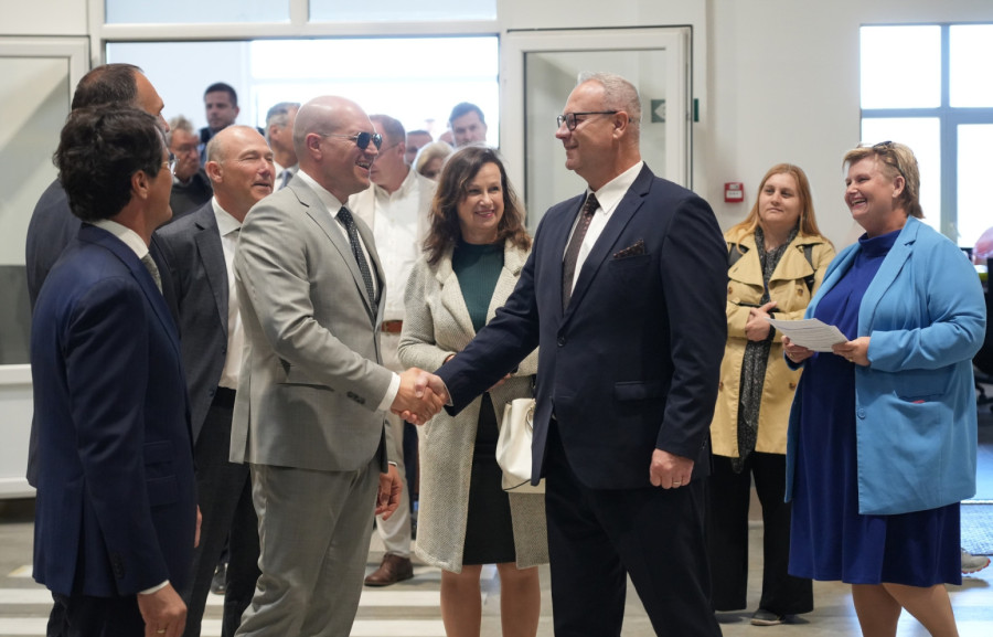Zrenjanin dobio savremeni distributivni centar: Srbija jača poziciju logističkog središta