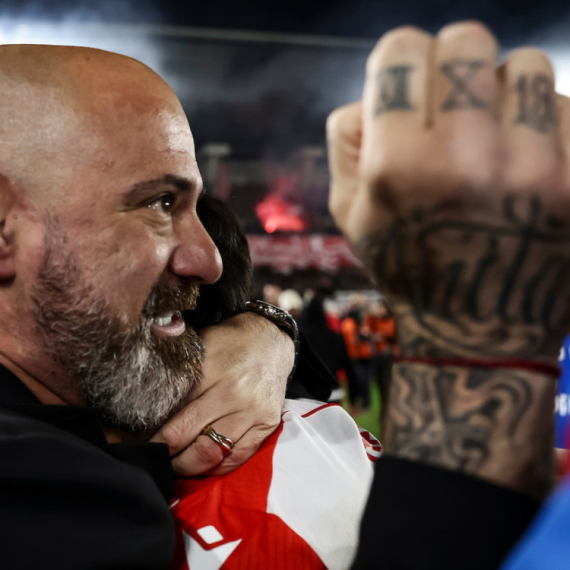 Velikan želi Dejana Stankovića!