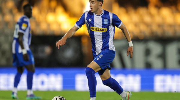 OFK Beograd "puni kasu" – prodaje talenta u Belgiju