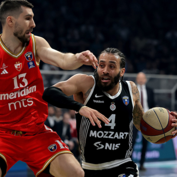 Partizan od gotovog umalo da napravi veresiju – crno-beli slavili u derbiju