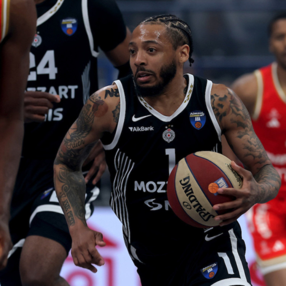 Partizan u novoj seriji poena – crno-beli se ponovo odlepili