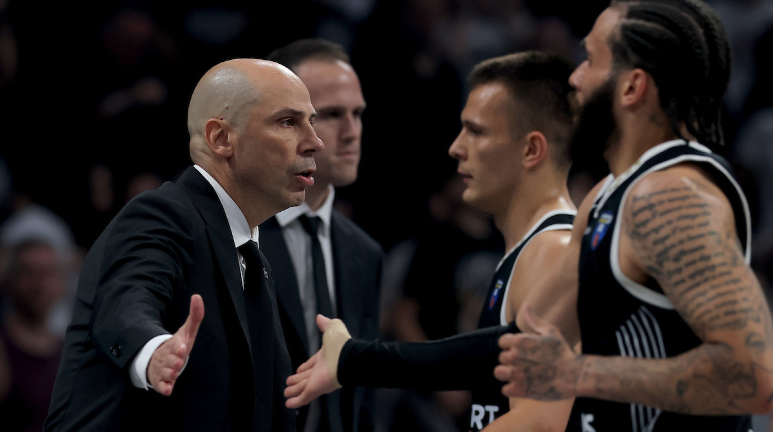 Penjaroja otkrio šta se desilo sa Partizanom u finišu