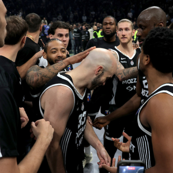 Partizan korak bliže finalu ABA lige