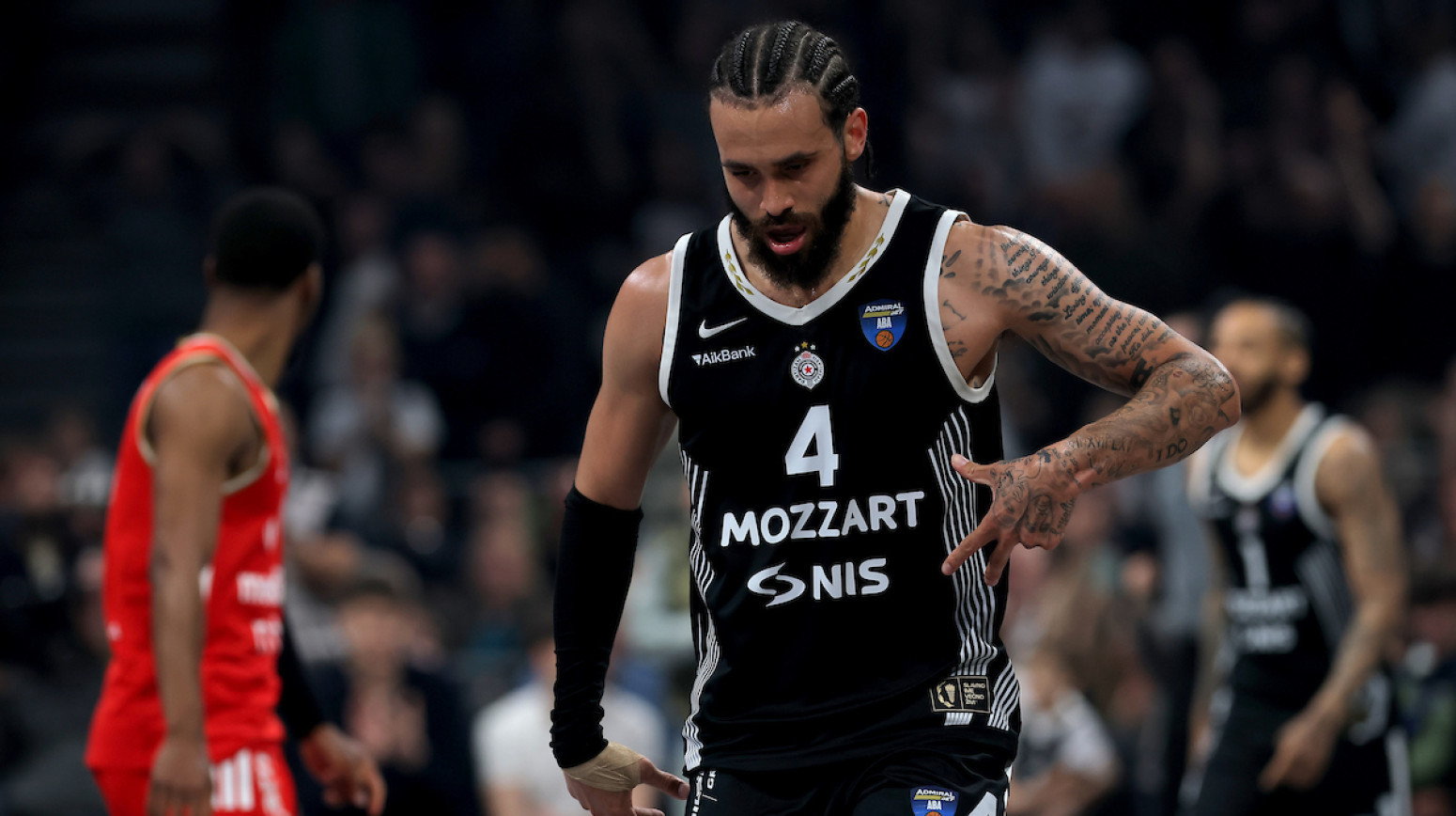 Vašington: "Trebali smo bolje da završimo utakmicu"