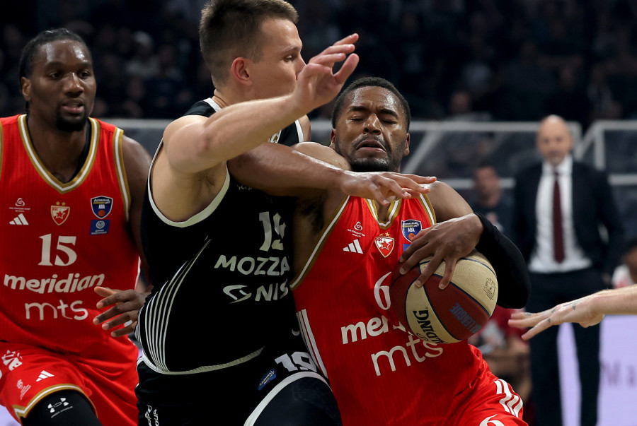 Derbi sa dva lica: Partizanu pobeda i opomena, Zvezdi nada