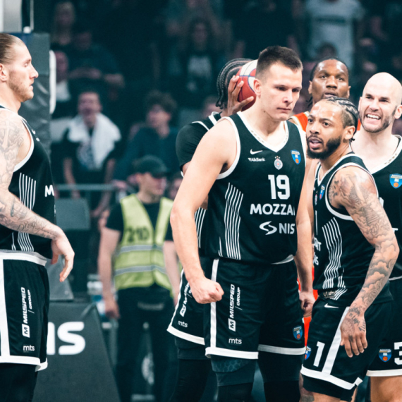 Partizan mora da pobedi – Dubai juri pehar u Areni