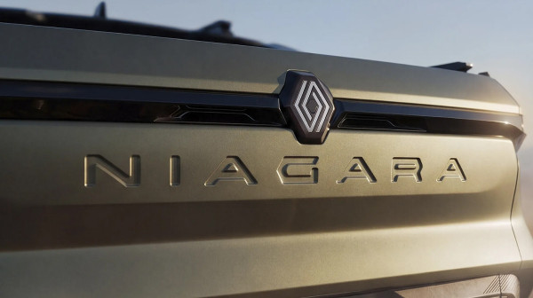 Renault Niagara: Novi pikap donosi robustan izgled i moderne tehnologije FOTO