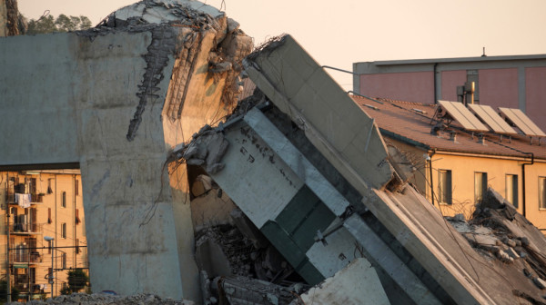 Emergency session held over bridge collapse at Gradiška border crossing; Ministers oppose opening new crossing