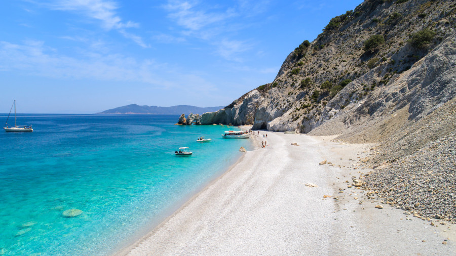 Ovo su najopasnije plaže u Grčkoj: Zaobiđite ih u širokom luku ili rizikujete život FOTO