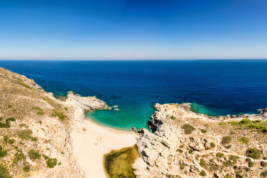 Ovo su najopasnije plaže u Grčkoj: Zaobiđite ih u širokom luku ili rizikujete život FOTO