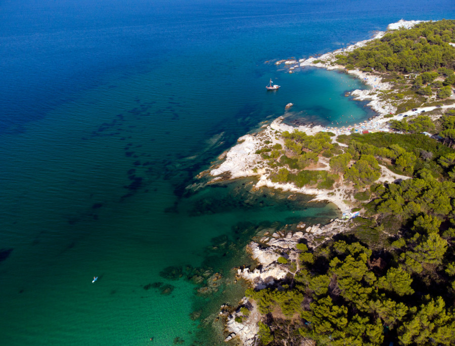 Ovo su najopasnije plaže u Grčkoj: Zaobiđite ih u širokom luku ili rizikujete život FOTO