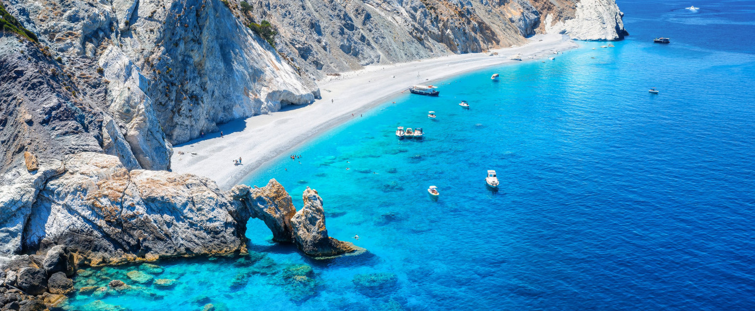 Ovo su najopasnije plaže u Grčkoj: Zaobiđite ih u širokom luku ili rizikujete život FOTO
