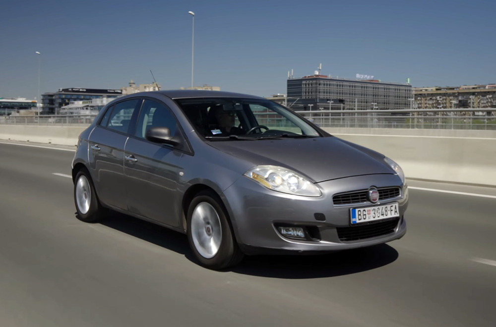 Test polovnjaka: Fiat Bravo – zašto nema naslednika?  VIDEO