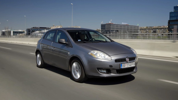 Test polovnjaka: Fiat Bravo – zašto nema naslednika?  VIDEO
