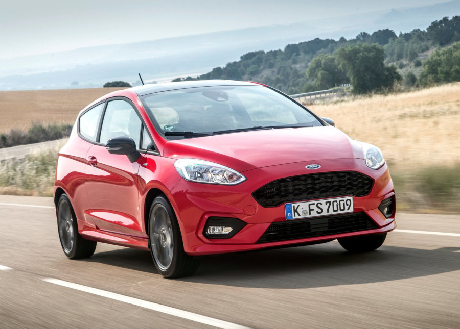 Šuška se... stiže električni Ford Fiesta?