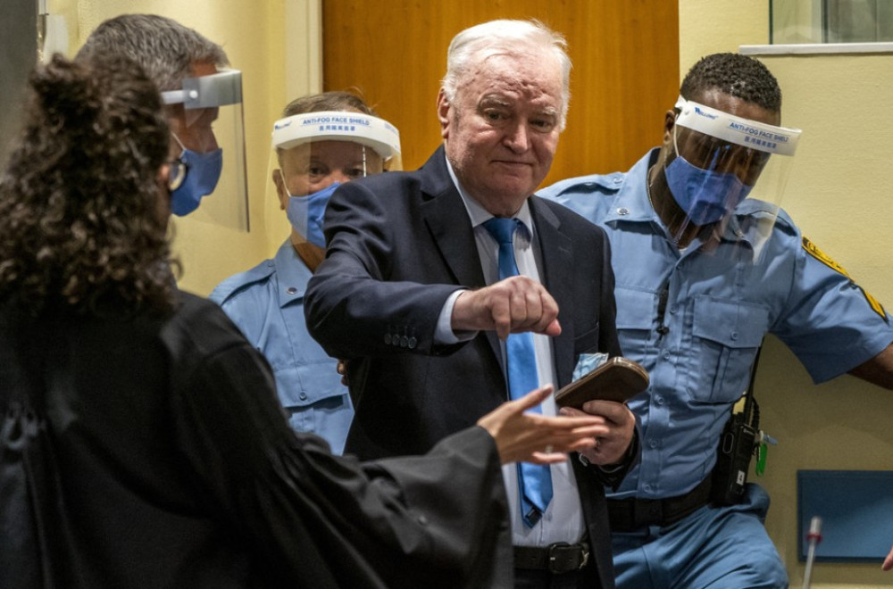 Darko Mladić: Pitanje lečenja generala Mladića na sednici SB UN 12. juna