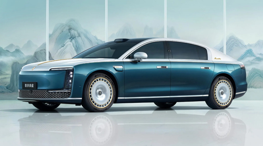 Kineski modeli su sinonim za jeftine automobile, ali ovaj košta 300.000 dolara! FOTO