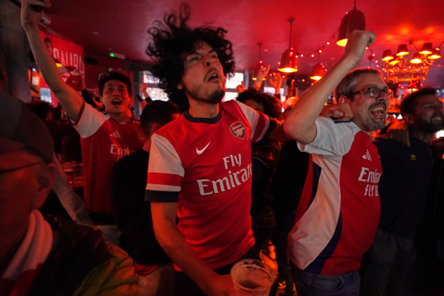 Čudo se desilo, Arsenal uzeo Premijer ligu! VIDEO