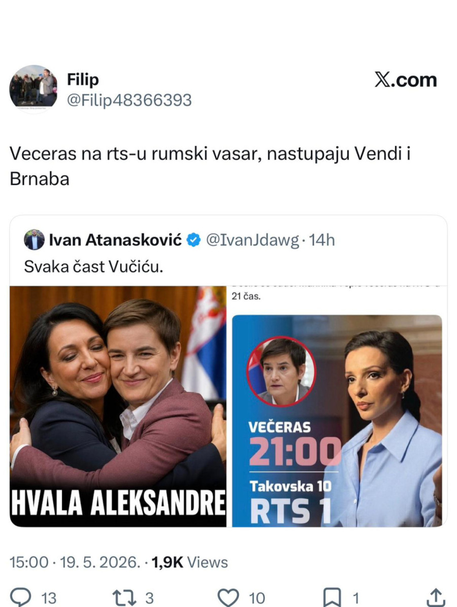 Totalni raspad Demokratske stranke zbog Marinike FOTO
