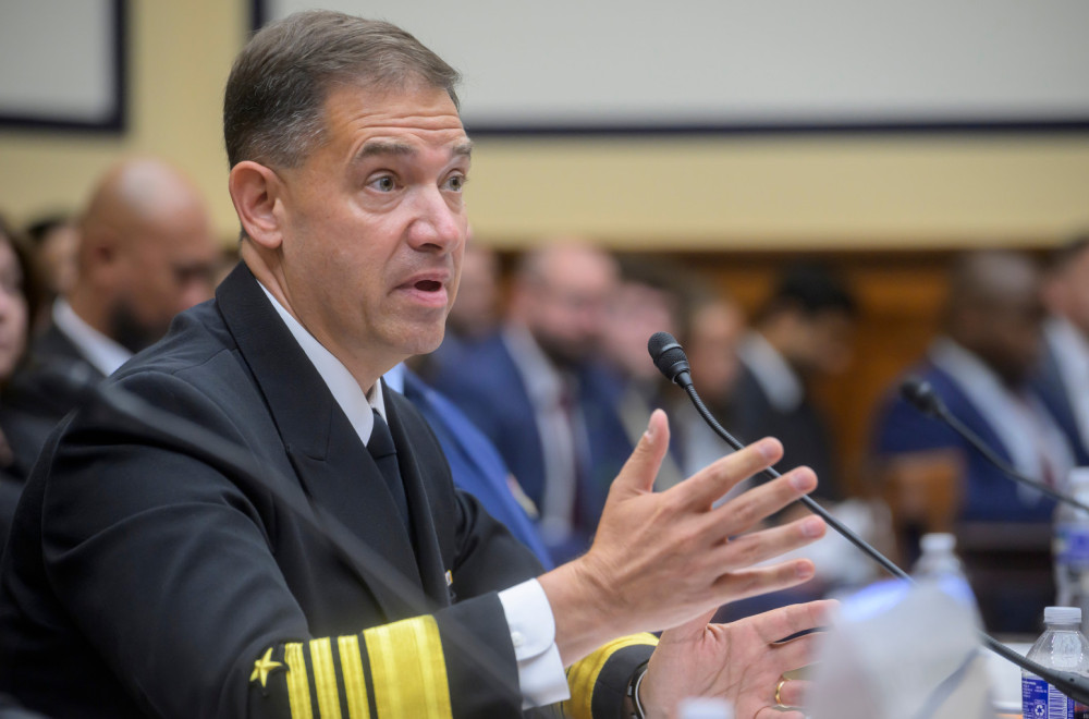 Komandant CENTCOM-a: "Odbijam"