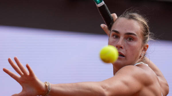 Sabalenka: "Budim se u suzama"