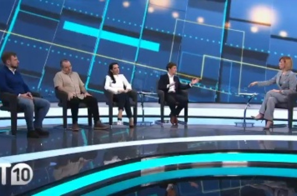 Blokaderi priznali na RTS-u: "Nemamo politiku, mi smo samo protiv Aleksandra Vučića" VIDEO