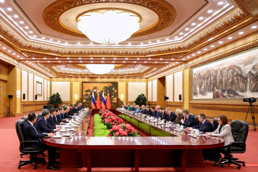 Ovo su prve izjave Putina i Sija i trese se ceo svet FOTO/VIDEO