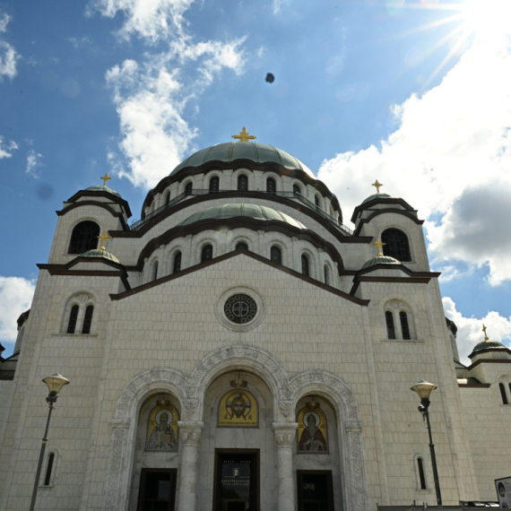 Svetinja sa Svete Gore od danas u Beogradu: Uveličava gradsku slavu, poznata i trasa litije
