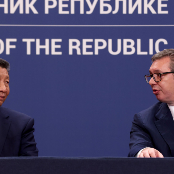 Vučić od 24. do 28. maja u Kini; Putuje na poziv Si Đinpinga, a Tramp i Putin "dobili" po dva dana