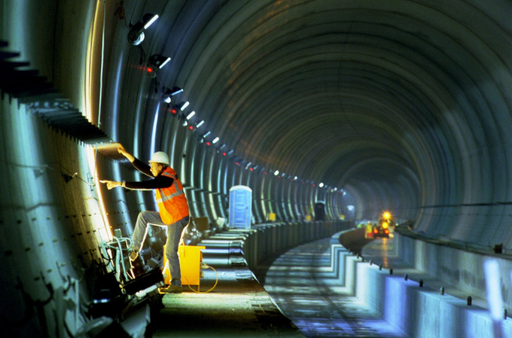 Završava se dugo očekivan tunel od 15 kilometara u komšiluku; Ovo su detalji