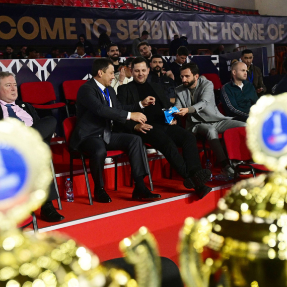 Čelnici World Boxinga oduševljeni "Beogradskim pobednikom"