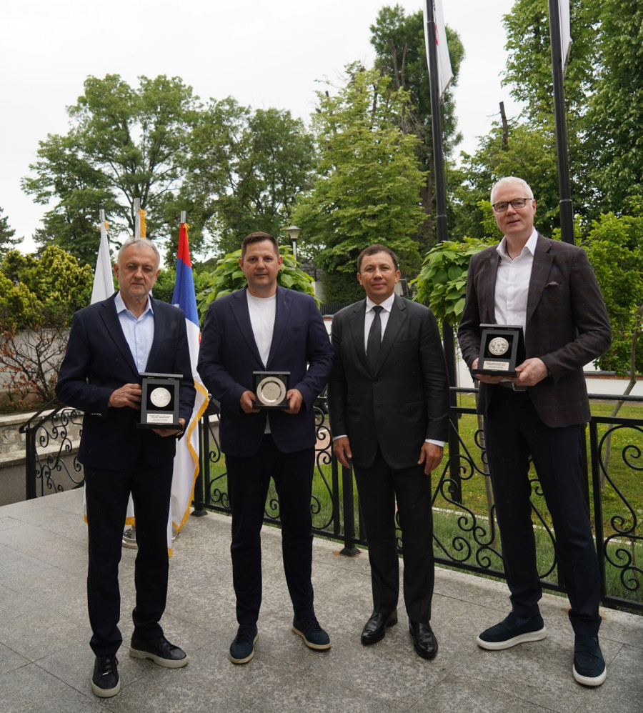Čelnici World Boxinga oduševljeni Beogradskim pobednikom
