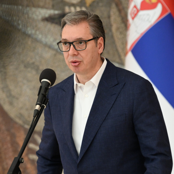 Vučić o poseti Kini: U planu 32 razgovora sa kineskim kompanijama