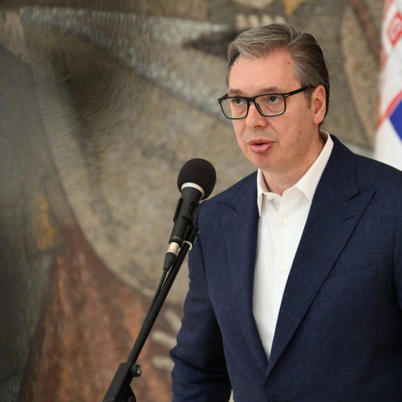 Danica Vučenić oduševljena Vučićevom politikom: "Sa Kinom sjajno, Americi se približava, a sa EU opet dobri"