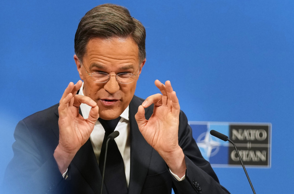 Rute odgovorio Moskvi: "Besmisleno"